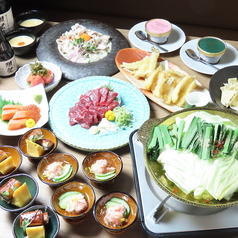 はかた商店 海浜幕張店のコース写真