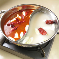 人気沸騰中≪火鍋≫