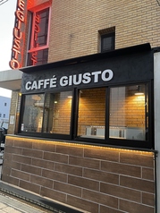 caff’e GIUSTOの写真