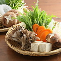 野菜・牛肉・豚肉・麺類・ドリンク・アイスクリーム 食べ放題！！