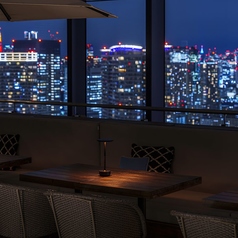 THE PENTHOUSE with weekend terrace ザペントハウス ウィズ ウィークエンドテラスのコース写真