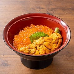 うに・いくら丼