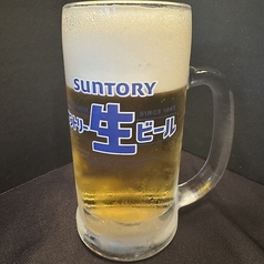 炭火焼肉ホルモン 肉焼屋 福島野田店のおすすめドリンク1