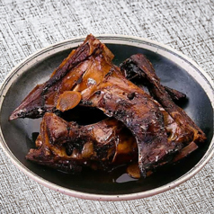 鮪のかまの煮つけ　限定3食！