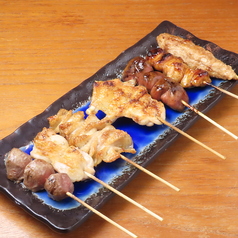 焼鳥と焼酎 ニカイのとりとこ。の写真2