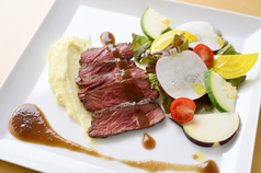 カジュアルフレンチLien リアンのコース写真