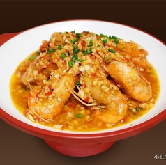 池袋湘聚湖南菜館のコース写真