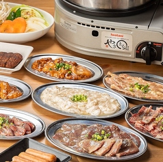 肉まる食堂のおすすめ料理1