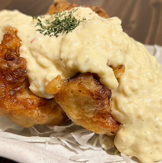 宮崎チキン南蛮~自家製らっきょう入りタルタルソース~