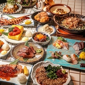 市場直送の厳選食材。鮮度バツグンの海鮮をご堪能下さい！