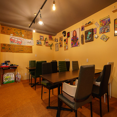 平成レトロ酒場 ひらなりの雰囲気2