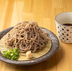 挽きぐるみ二八蕎麦