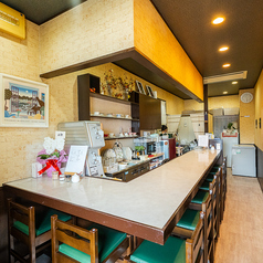 CAFE&KOREAN FOOD ゆなの雰囲気2