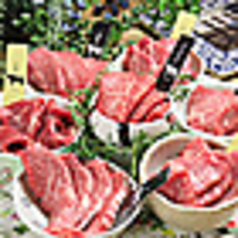 熟成和牛焼肉エイジング ビーフTOKYO新宿三丁目店のコース写真