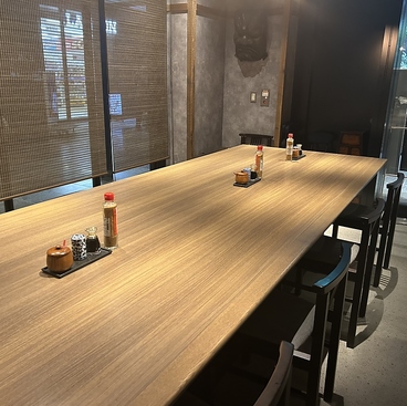 鞍手茶屋の雰囲気1