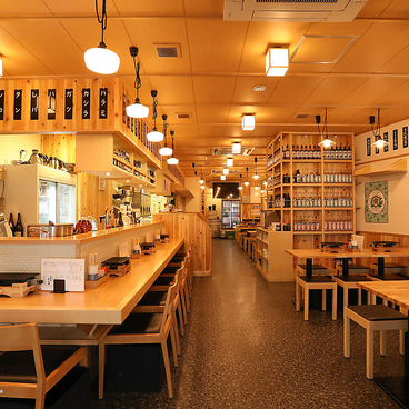 もつ焼 よし田 門前仲町店の雰囲気1