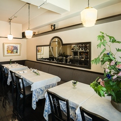 リストランテ ラヴェンナの雰囲気3