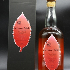 【イチローズモルト　ワインウッドリザーブ】