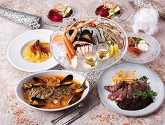 シーフード×グリル ブラウアターフェル 横浜店 【100名以上貸切可能】の特集写真