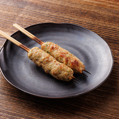 青唐辛子入り手ごねつくね