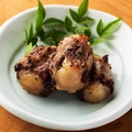 料理メニュー写真&nbsp;テールの塩焼き