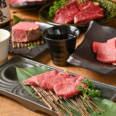 県南地方唯一。米沢牛“正式三大認定”の焼肉店。