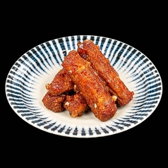 チーズ入りさつま揚げ