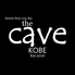 the cave KOBE ザケイヴコウベのロゴ