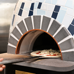 Cafe & Pizzeria Harborの写真2