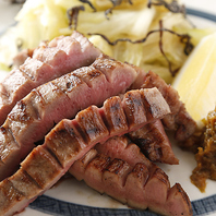 ◆こだわりの厚切り牛タンを多彩なメニューで♪◆