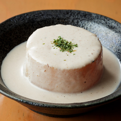 とろける大根×濃厚ポルチーニ●優しい味わいの極上クリーム仕立て♪の写真