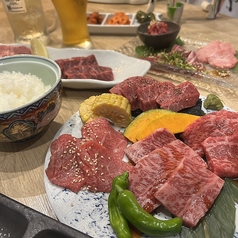 焼肉処 ニク乃クニのコース写真