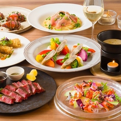 CAFE&RESTAURANT ORGALI オーガリのコース写真