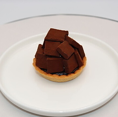 生チョコタルト