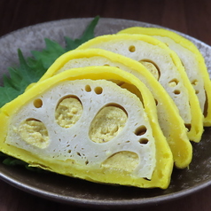 辛子レンコン