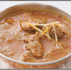 マトンカレー