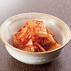 ピリ辛本格キムチ