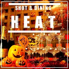 HEAT ヒート 河原町の特集写真