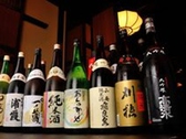 多種多様な日本酒