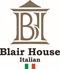 Blair House ブレアハウスのロゴ