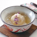 料理メニュー写真&nbsp;蓮根もち