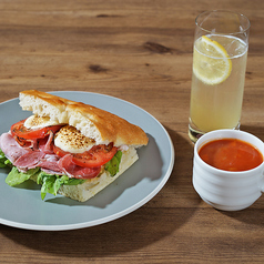 ロイヤルパインズホテル浦和 ペストリーショップ ラ・モーラのコース写真