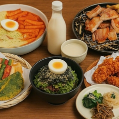 人生酒場 新大久保店のコース写真