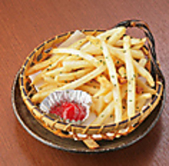 フライドポテト/チキンナゲット/ハニーチーズボール