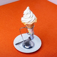 ソフトクリーム