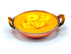 エビココナッツカレー
