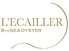 L ECAILLER 8TH SEA OYSTER レカイエ エイスシーオイスター TAKANAWA店のロゴ
