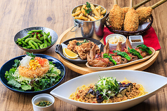 GRILL 炙之介 ABURI NO SUKEのコース写真