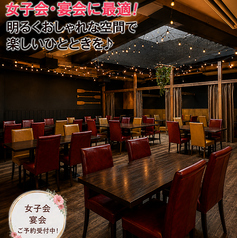 Lichard リシャール 天神大名店の雰囲気1