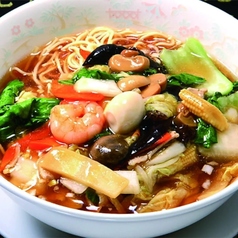 五目麺/海鮮麺